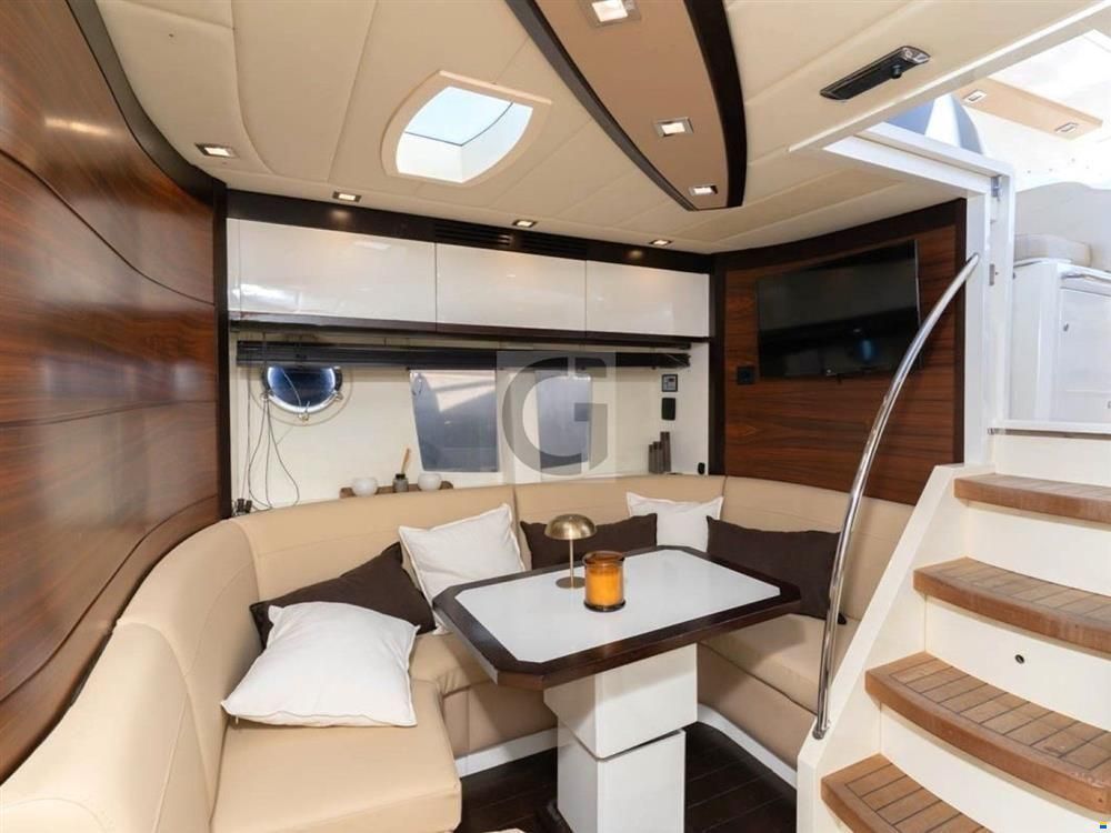 Astondoa 43 Open HT