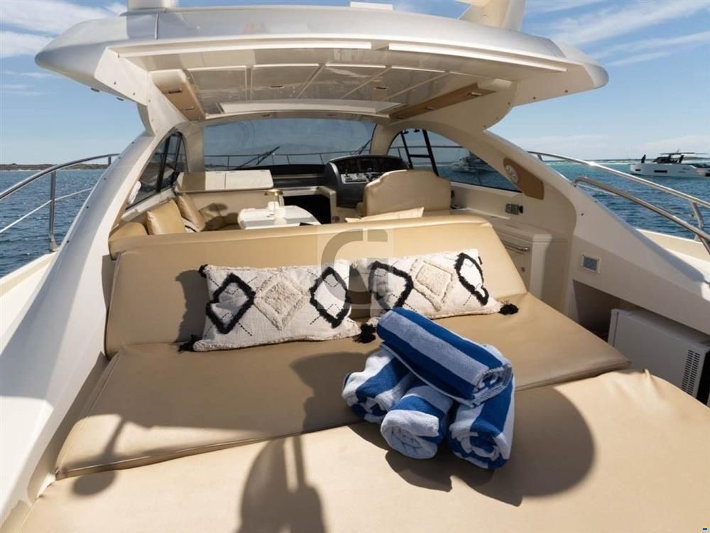 Astondoa 43 Open HT