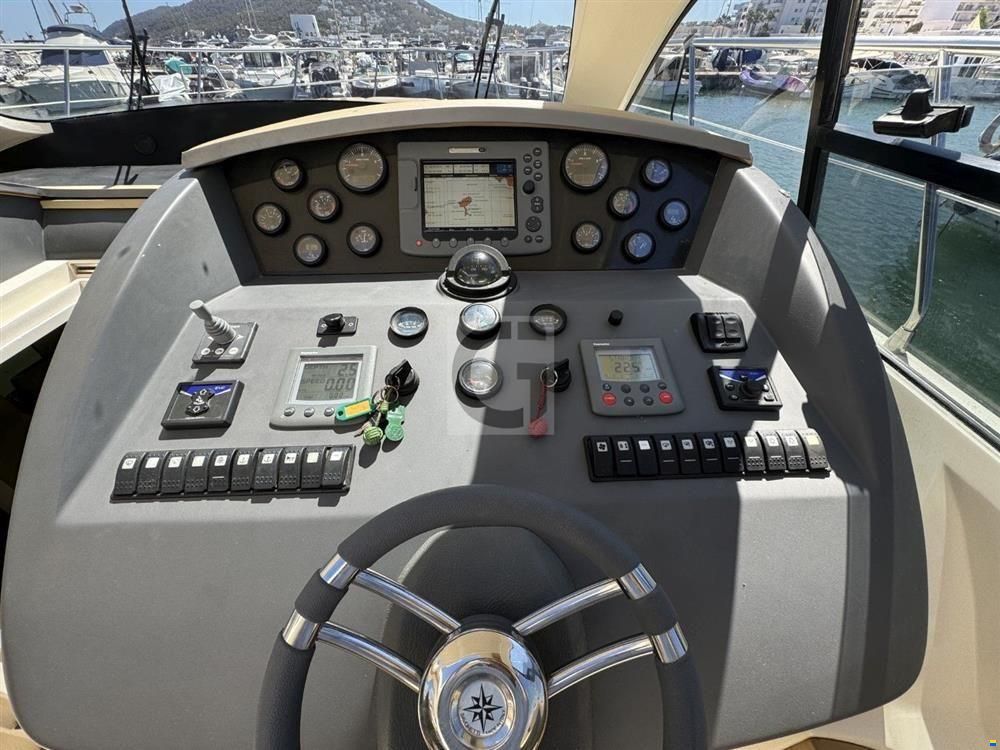 Astondoa 43 Open HT