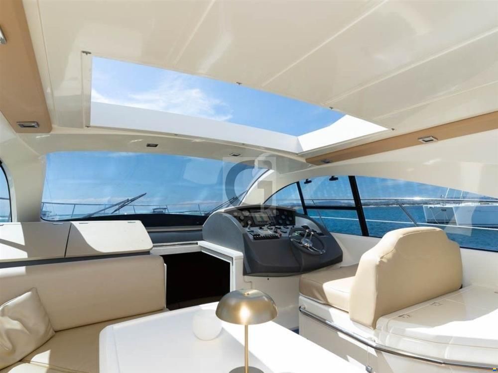 Astondoa 43 Open HT