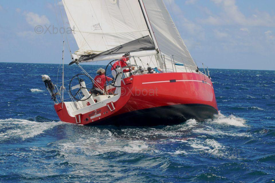 Dehler 44 SQ