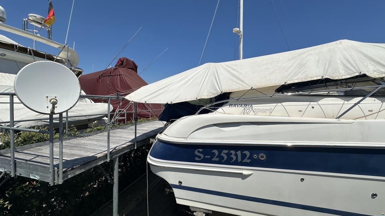Bavaria 37 Sport