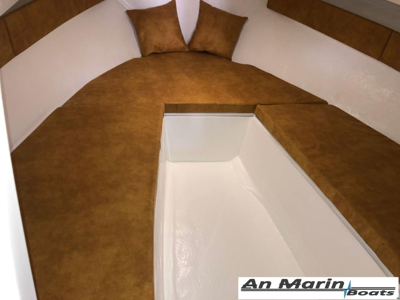 Marine Time QX 563 / 19 Sundeck