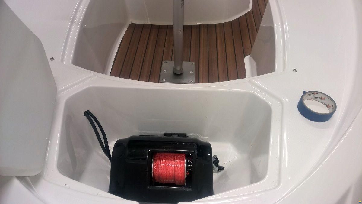 Marine Time QX490