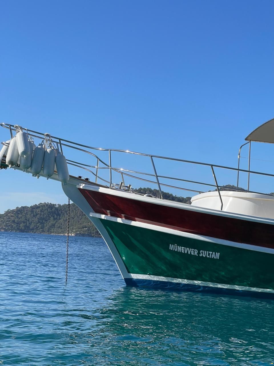 Selimiye local production Gulet 17m