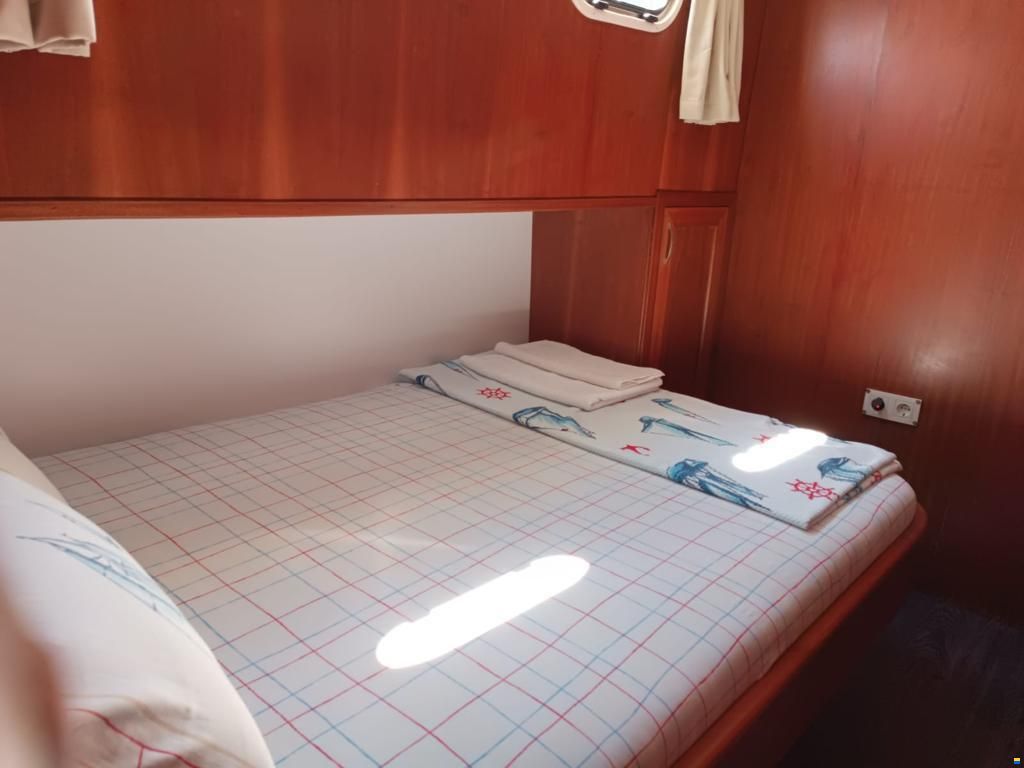 Selimiye local production Gulet 17m