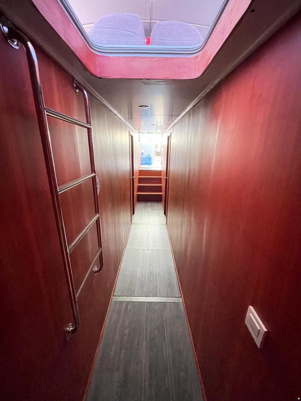 Selimiye local production Gulet 17m