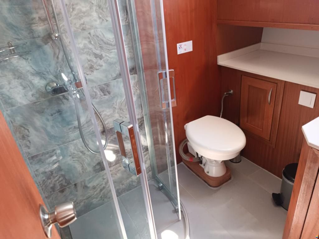 Selimiye local production Gulet 17m