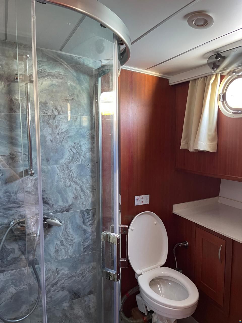 Selimiye local production Gulet 17m