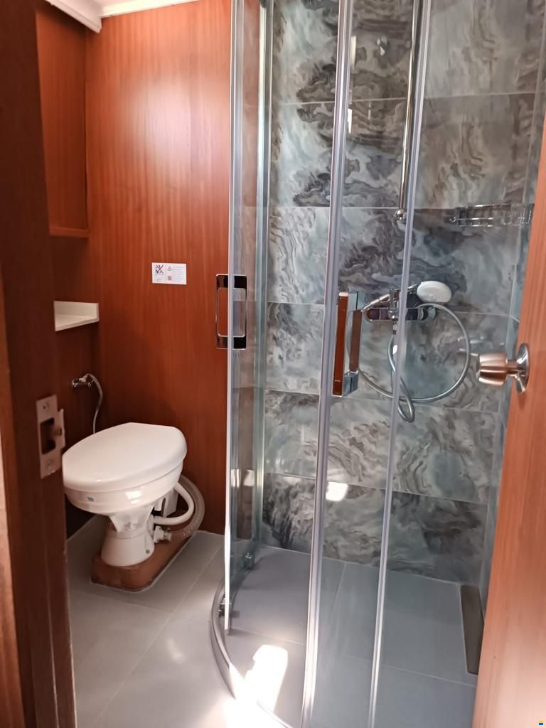 Selimiye local production Gulet 17m