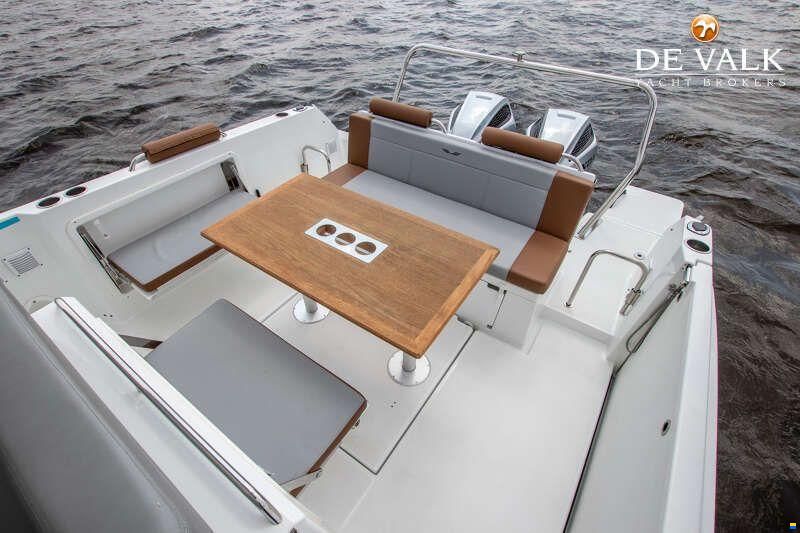 Beneteau Flyer 9 Spacedeck