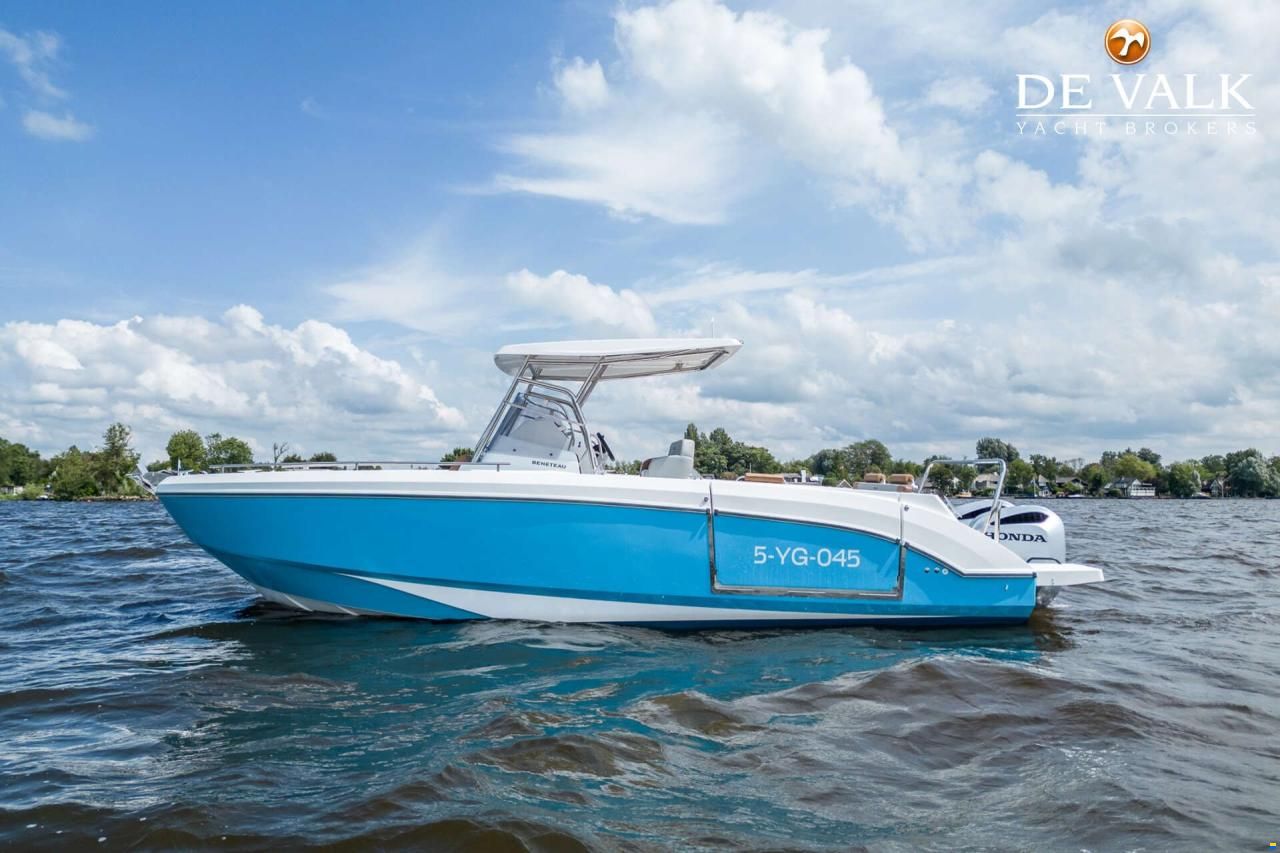 Beneteau Flyer 9 Spacedeck