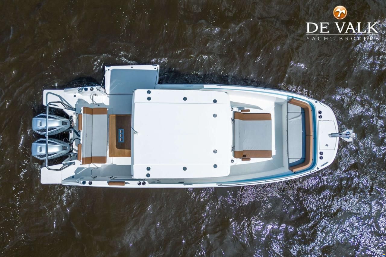 Beneteau Flyer 9 Spacedeck