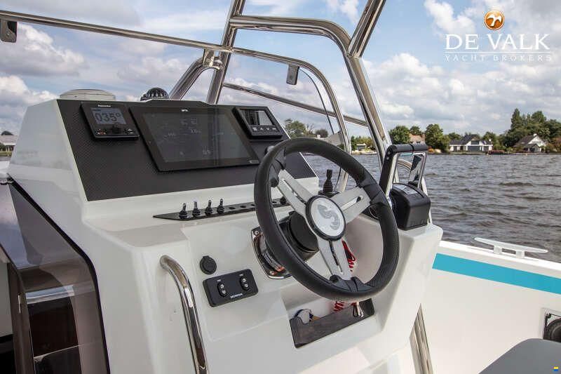Beneteau Flyer 9 Spacedeck