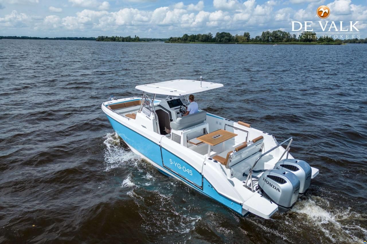 Beneteau Flyer 9 Spacedeck