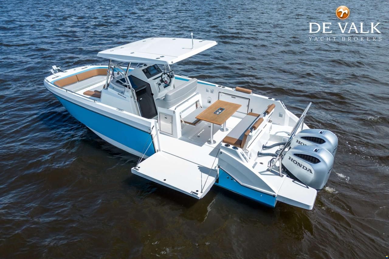 Beneteau Flyer 9 Spacedeck