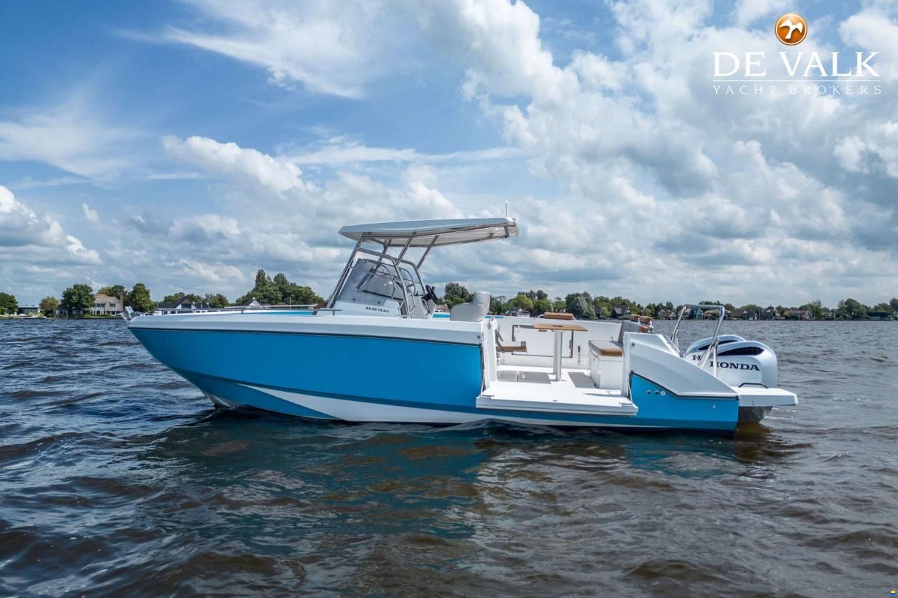 Beneteau Flyer 9 Spacedeck