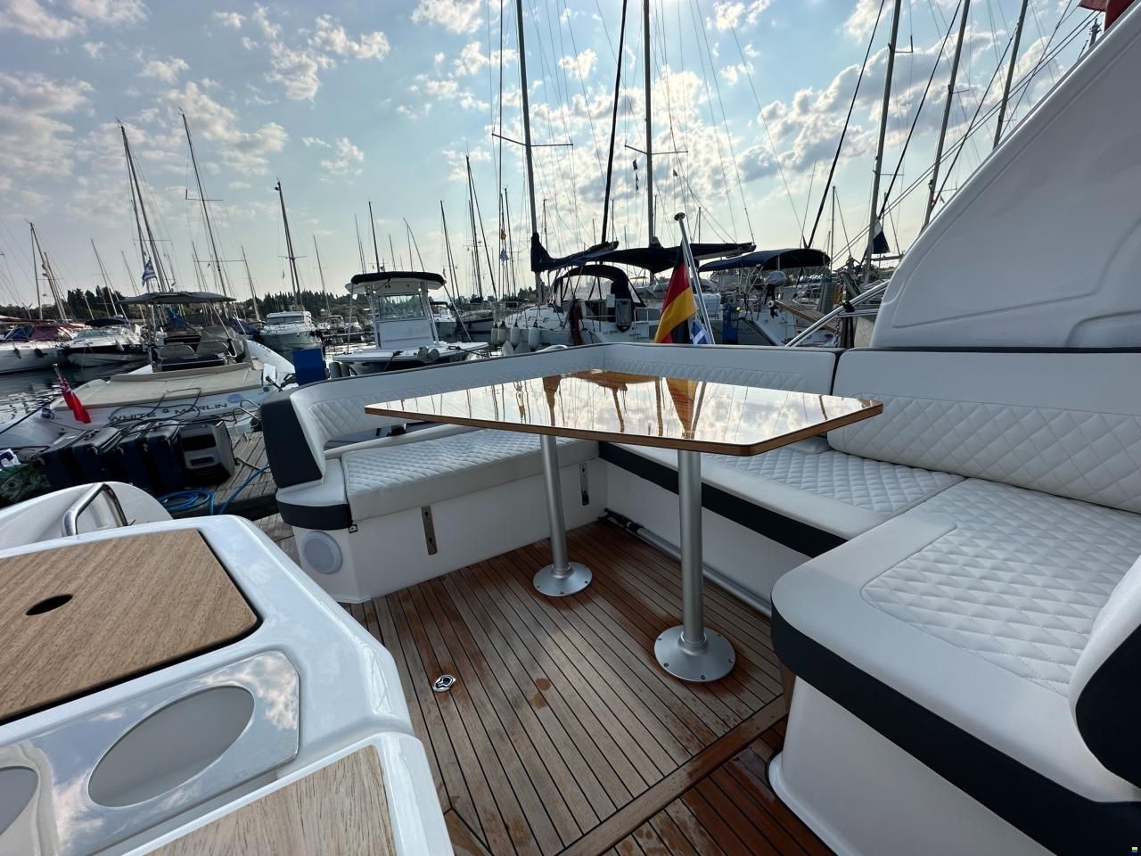 Bavaria S30 Open