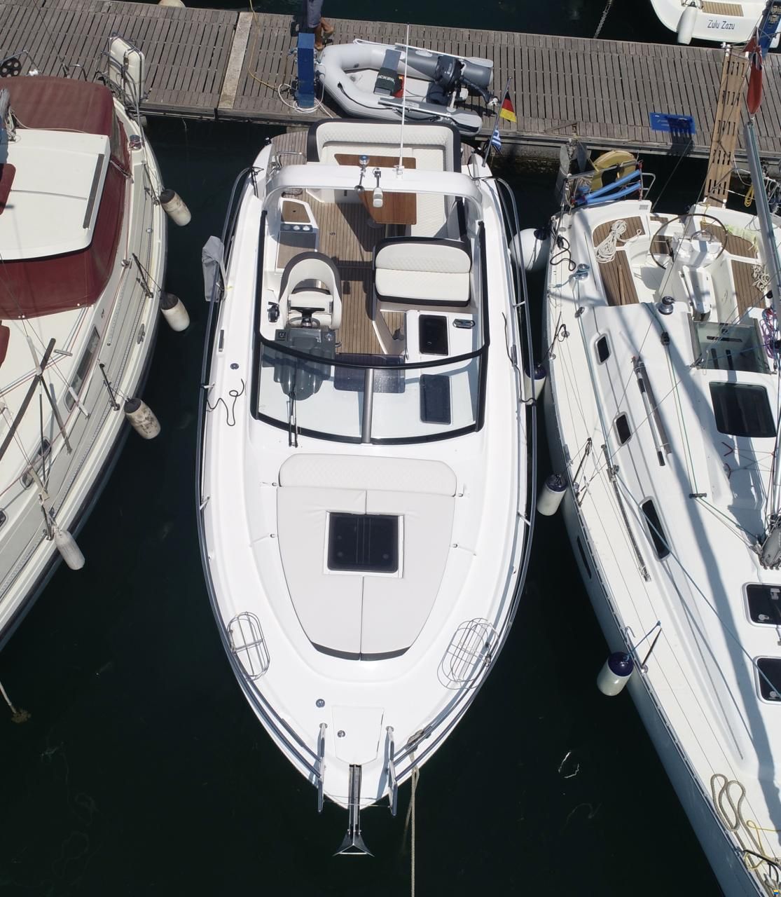 Bavaria S30 Open
