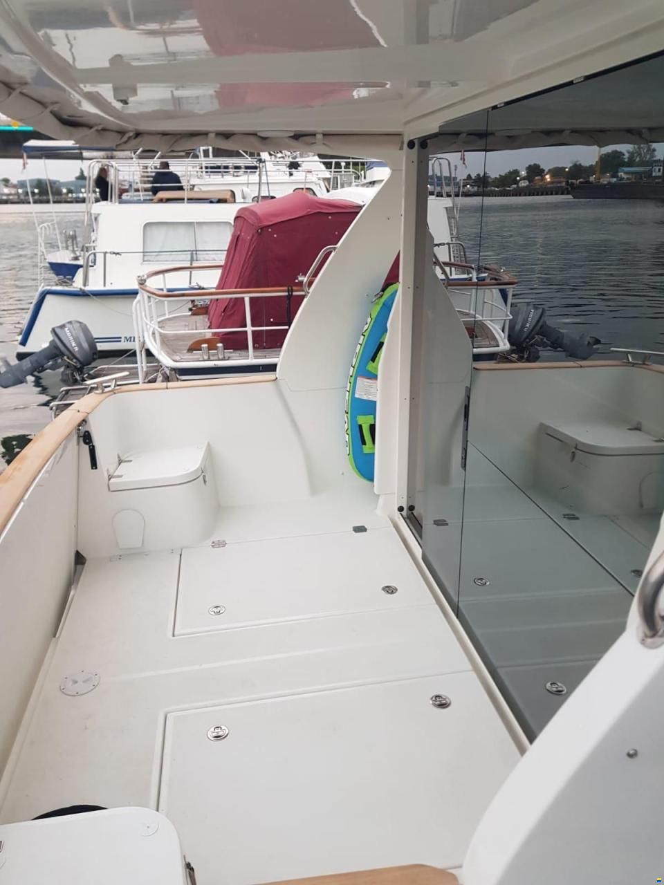 Greenline 33