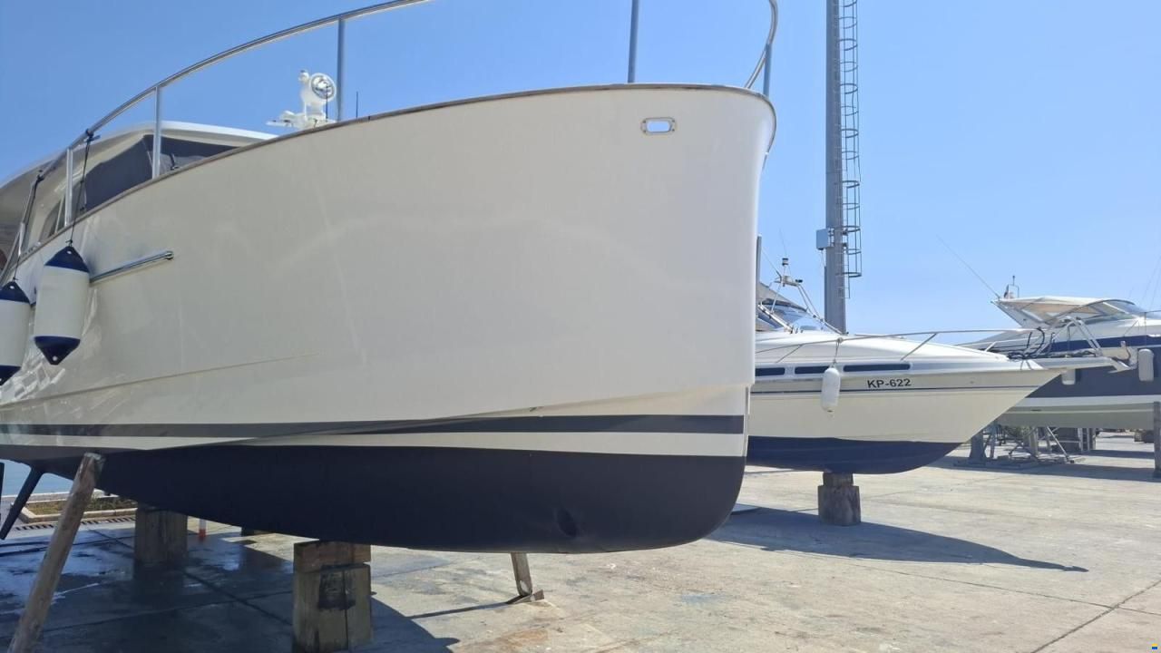 Greenline 33