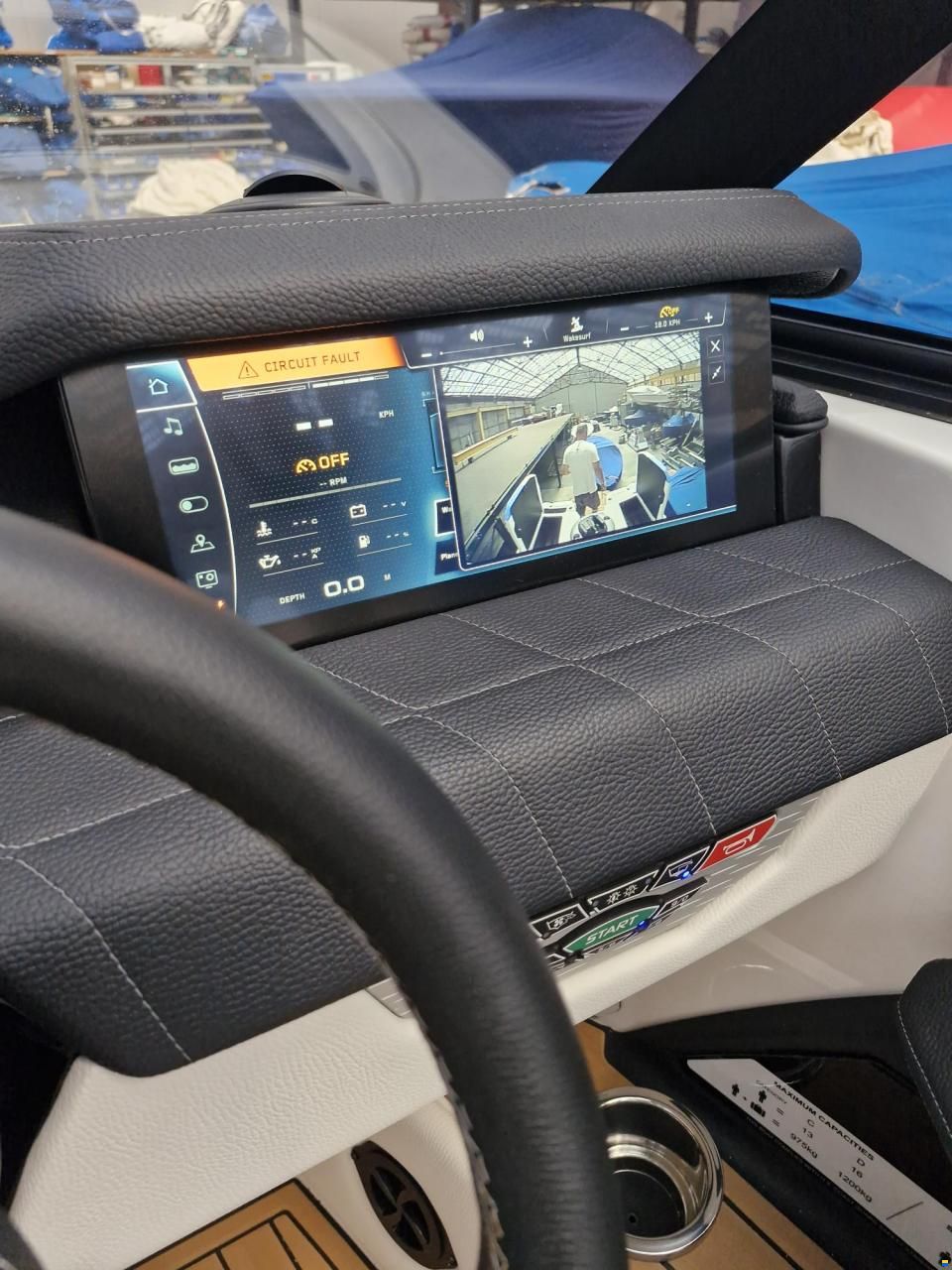 Nautique Super Air Nautique G23