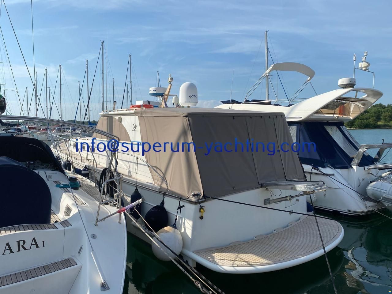 Cantieri Estensi Goldstar 440 C