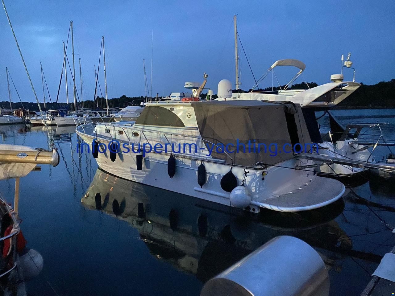 Cantieri Estensi Goldstar 440 C