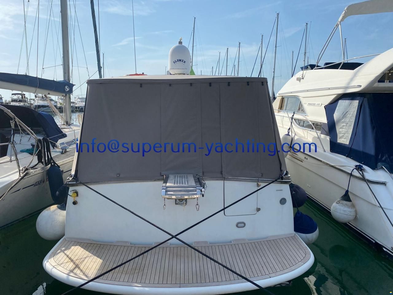 Cantieri Estensi Goldstar 440 C