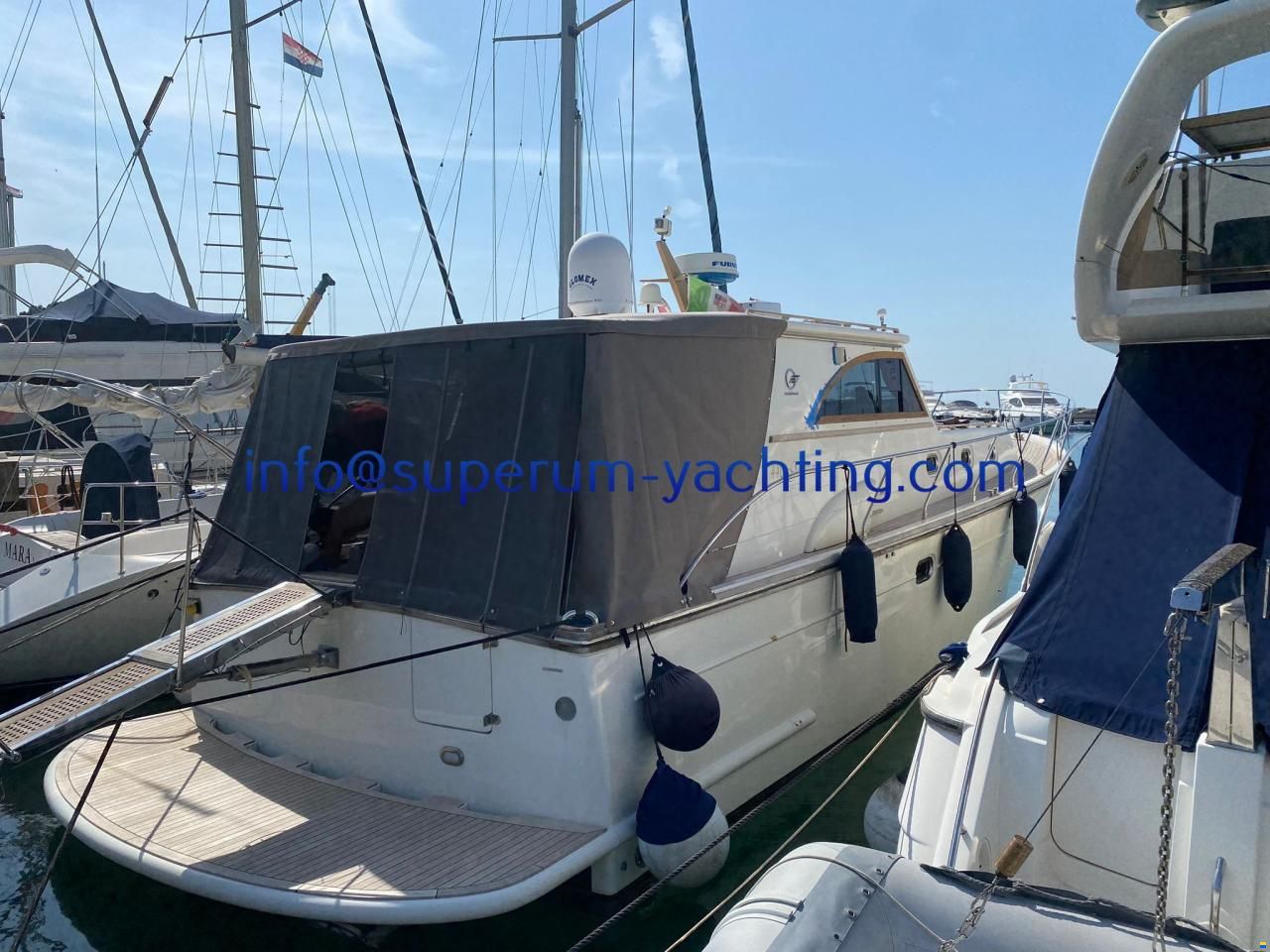 Cantieri Estensi Goldstar 440 C