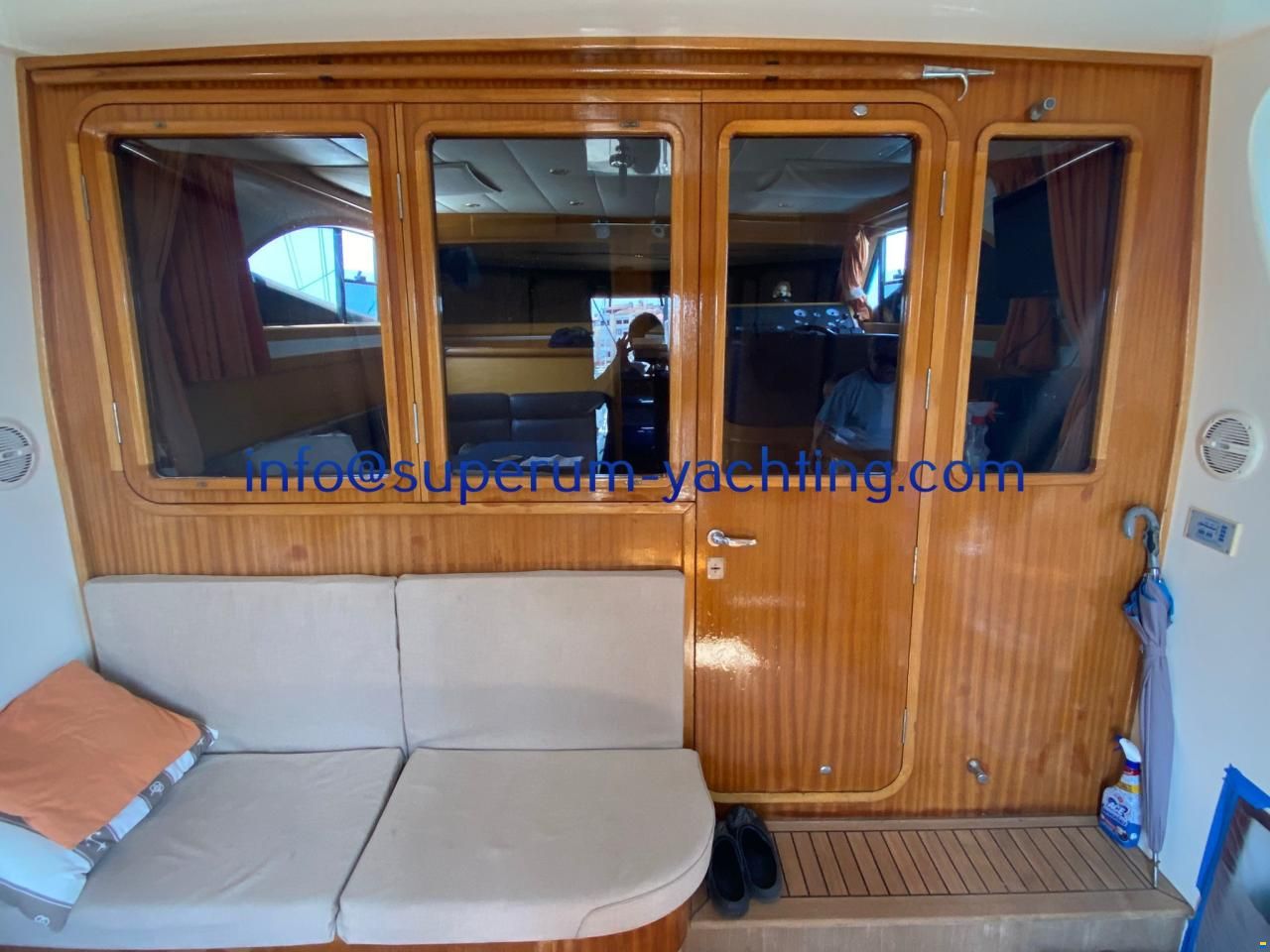 Cantieri Estensi Goldstar 440 C