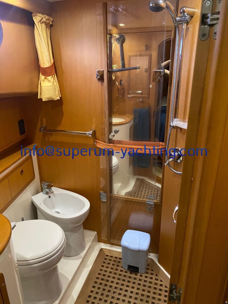 Cantieri Estensi Goldstar 440 C