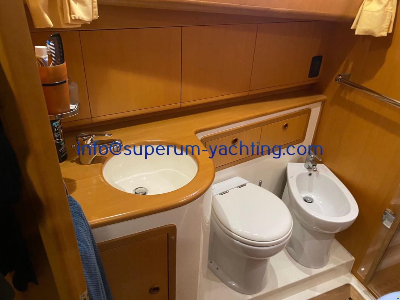 Cantieri Estensi Goldstar 440 C