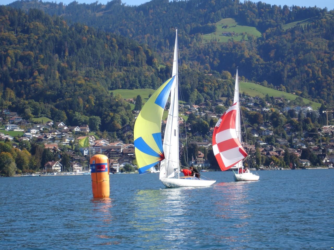 Boerresen Drachen Racing 99