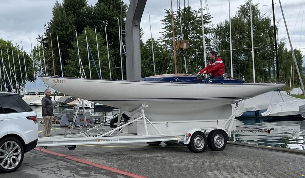 Boerresen Drachen Racing 99