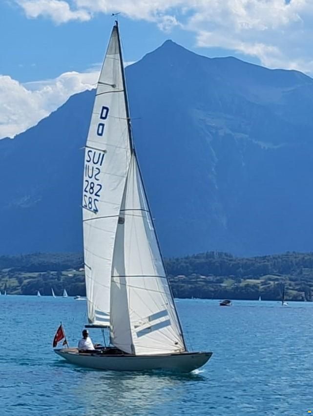 Boerresen Drachen Racing 99