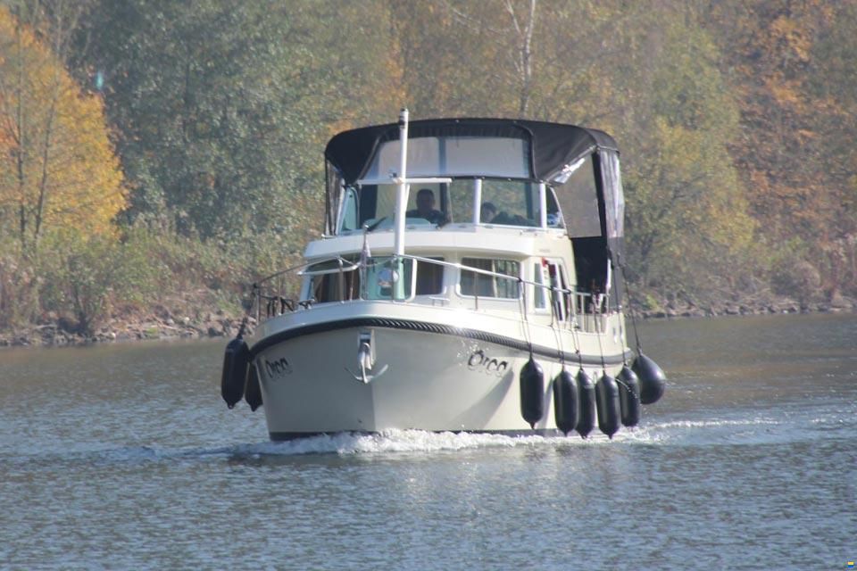 Linssen Grand Sturdy 60.33 AC