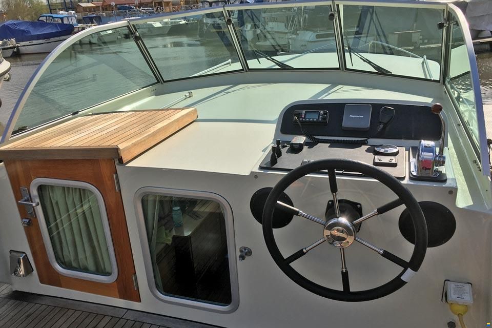 Linssen Grand Sturdy 60.33 AC