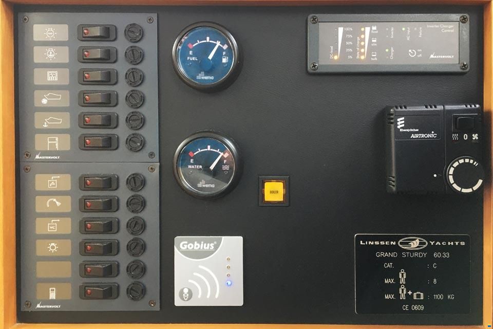 Linssen Grand Sturdy 60.33 AC