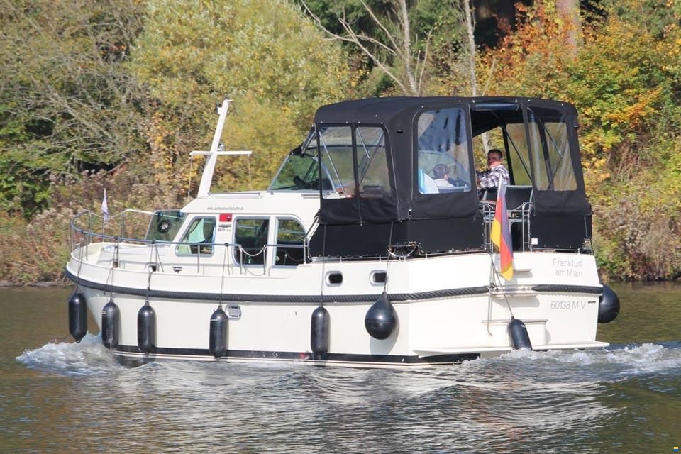 Linssen Grand Sturdy 60.33 AC