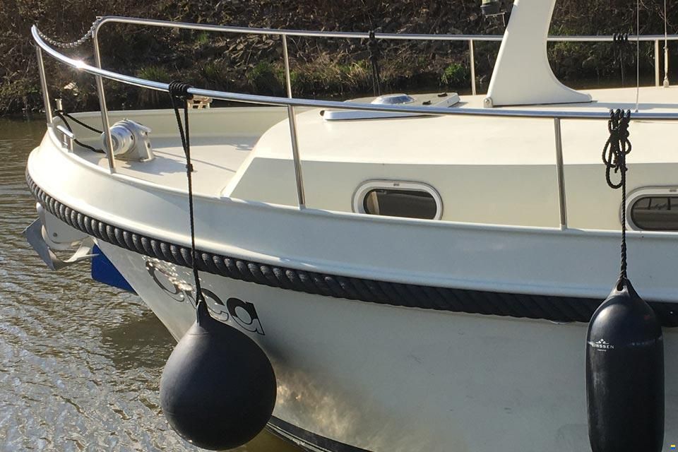 Linssen Grand Sturdy 60.33 AC