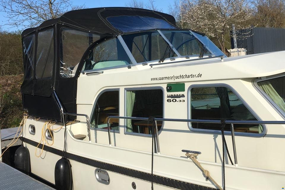 Linssen Grand Sturdy 60.33 AC