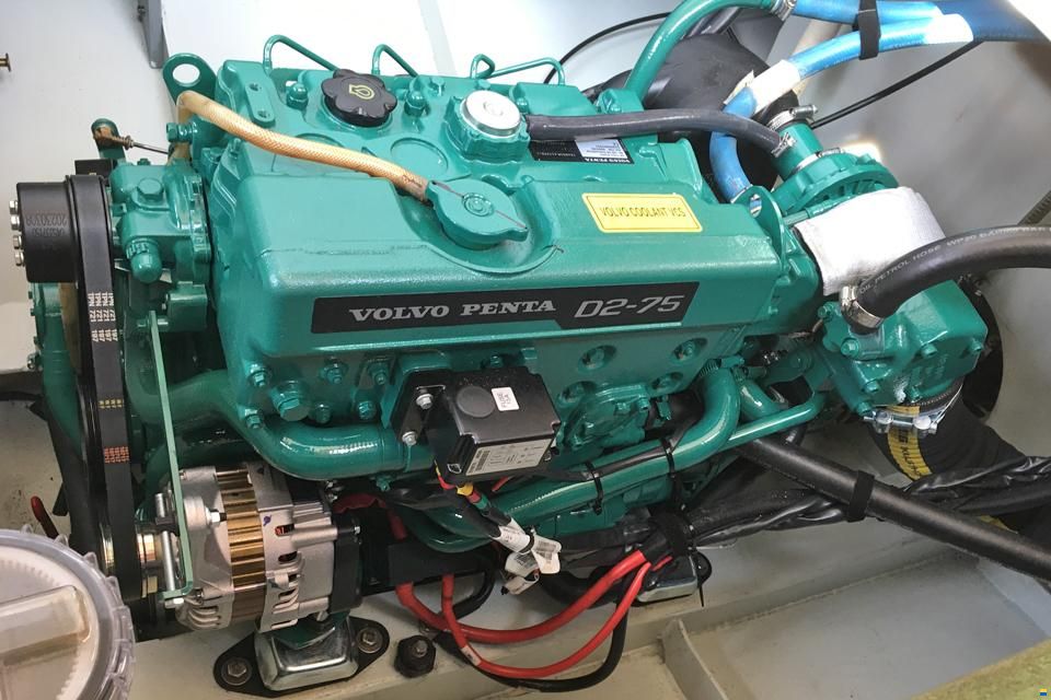 Linssen Grand Sturdy 60.33 AC