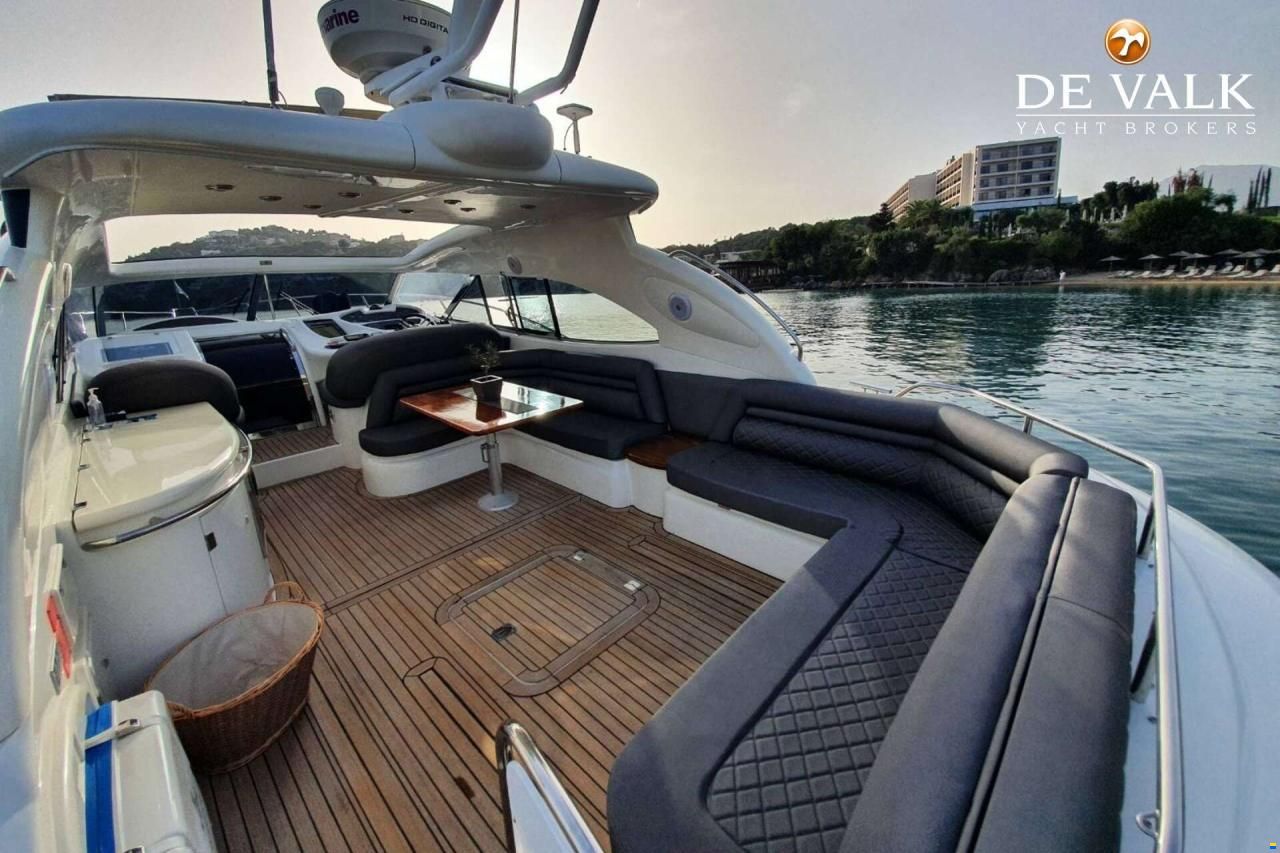 Sunseeker Predator 56