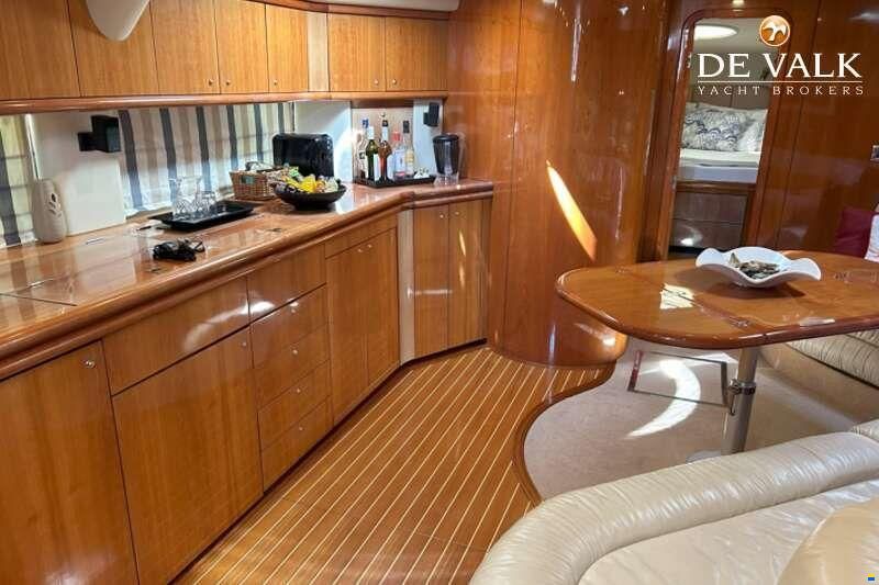 Sunseeker Predator 56