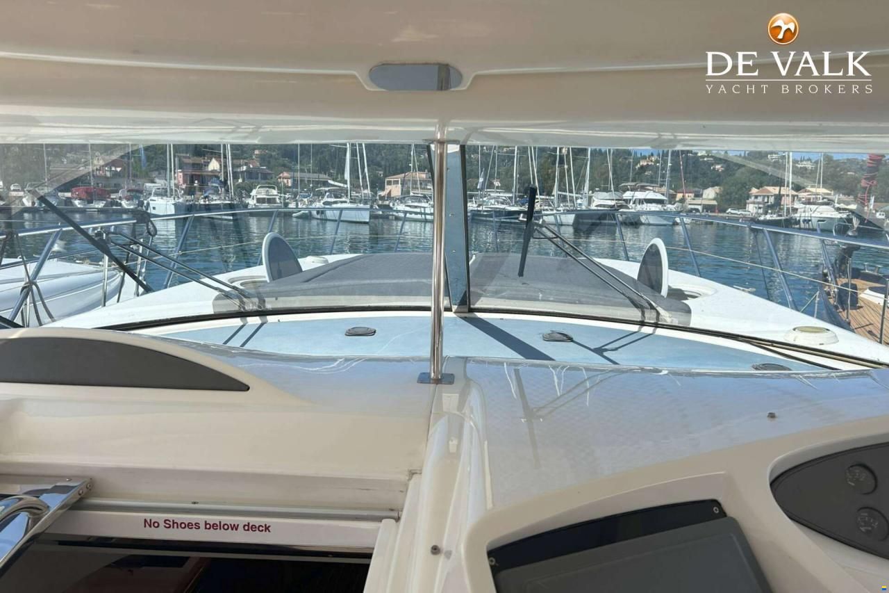 Sunseeker Predator 56