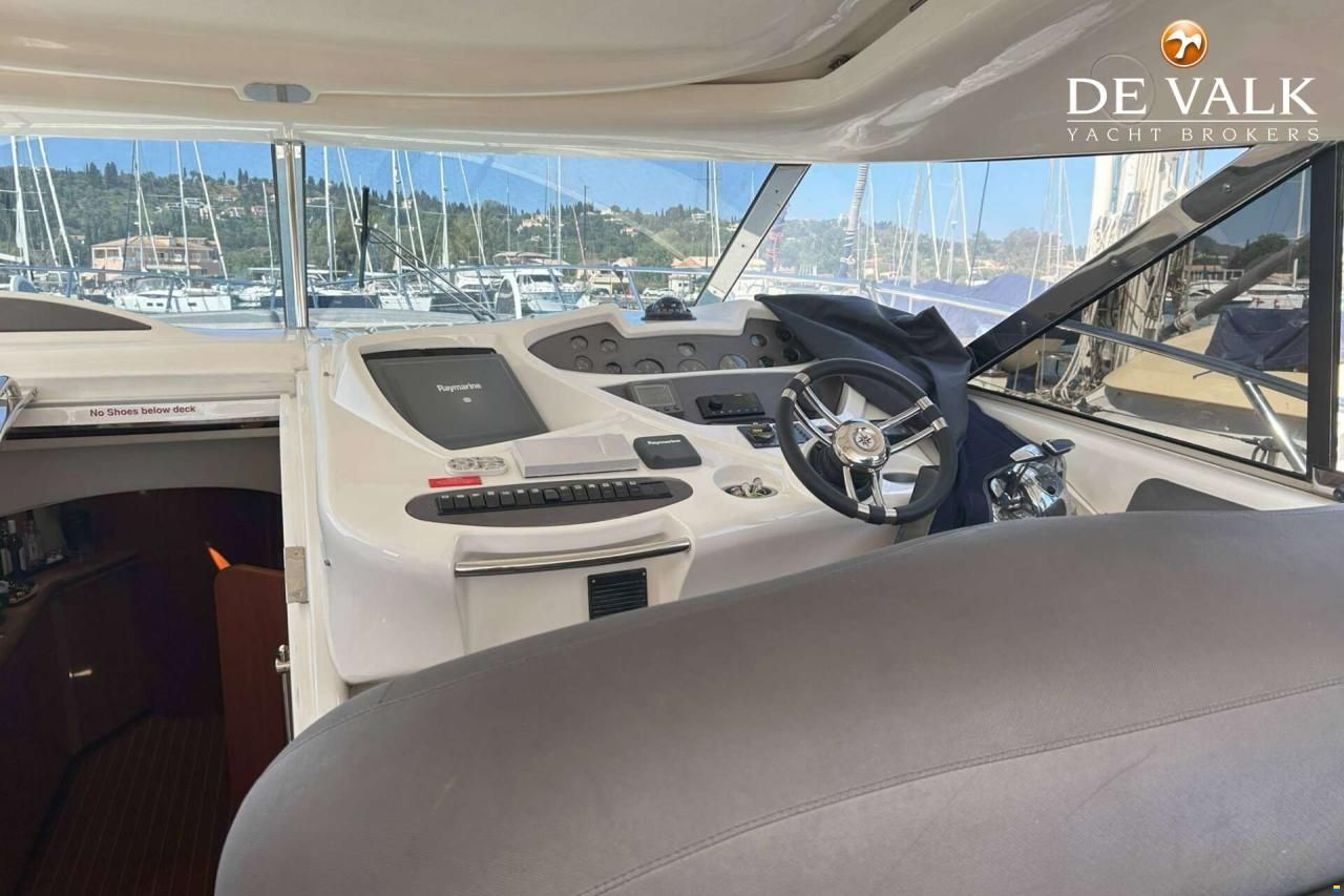 Sunseeker Predator 56