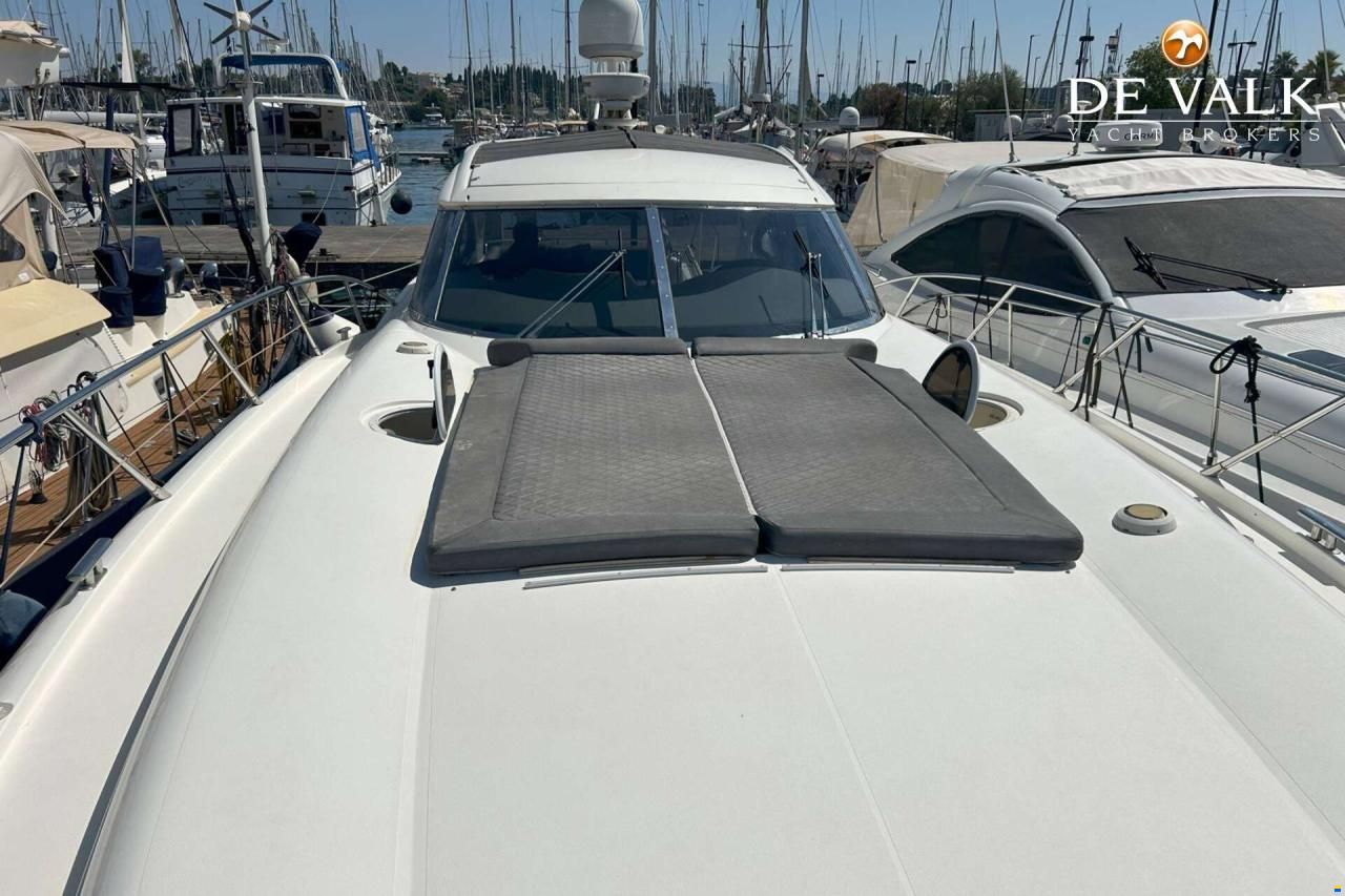 Sunseeker Predator 56
