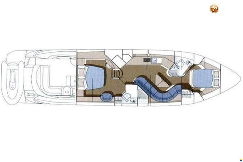 Sunseeker Predator 56