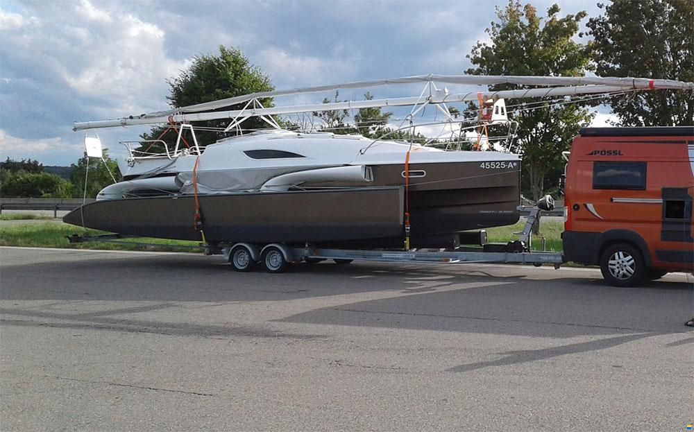 Quorning Dragonfly 28 Sport